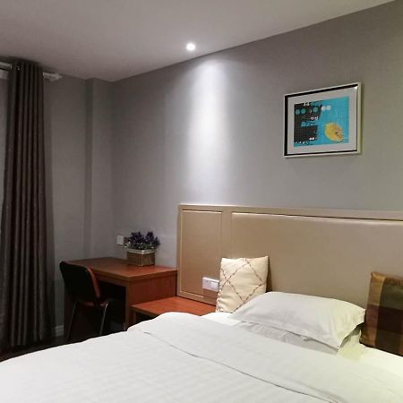 My Hotel - Wangshiyuan Shiquan Suzhou (Jiangsu) Bagian luar foto