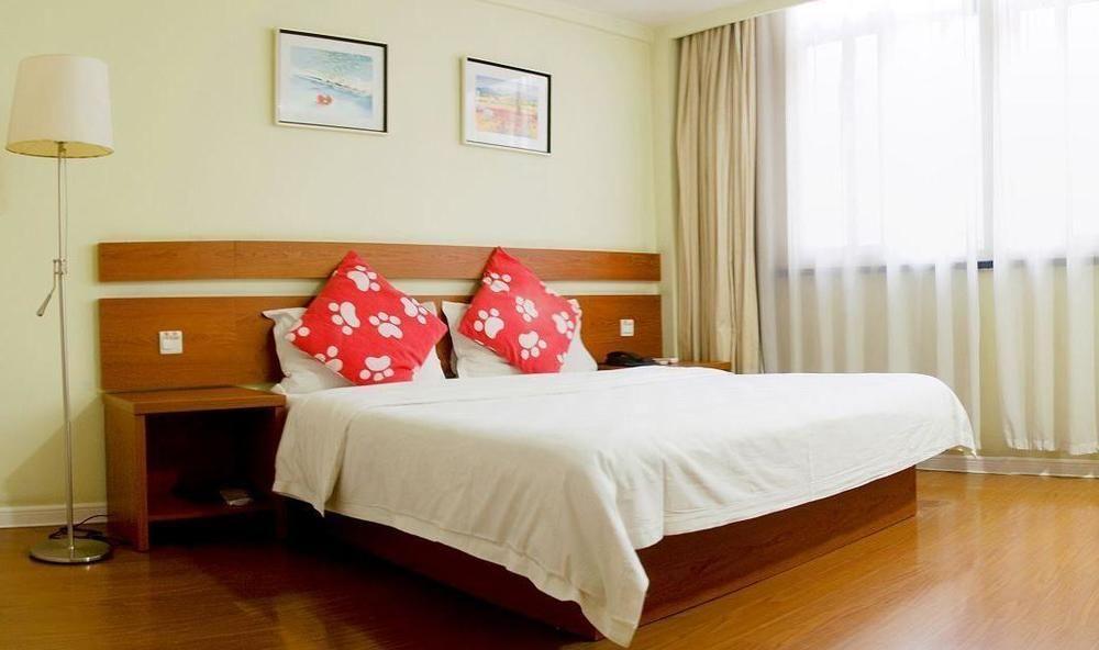 My Hotel - Wangshiyuan Shiquan Suzhou (Jiangsu) Bagian luar foto