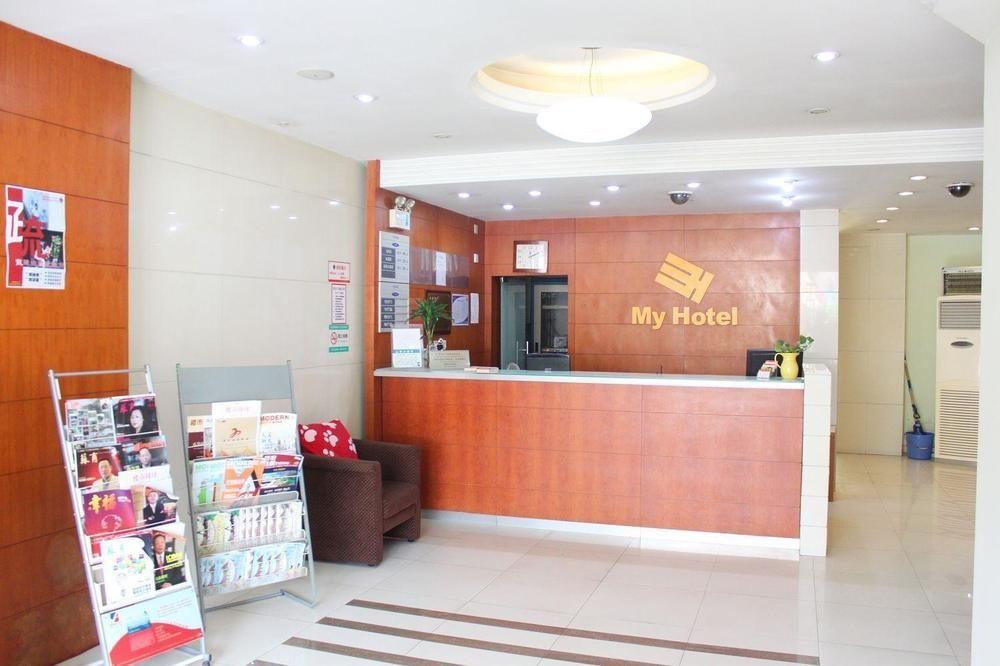 My Hotel - Wangshiyuan Shiquan Suzhou (Jiangsu) Bagian luar foto