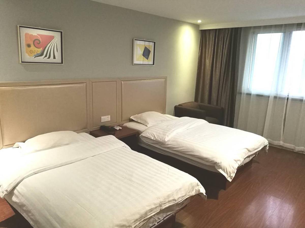 My Hotel - Wangshiyuan Shiquan Suzhou (Jiangsu) Bagian luar foto