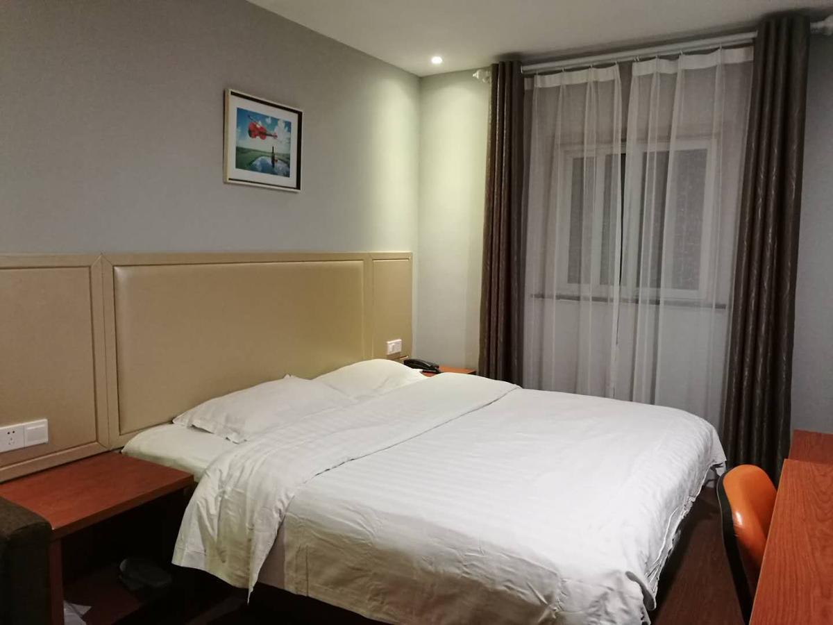 My Hotel - Wangshiyuan Shiquan Suzhou (Jiangsu) Bagian luar foto