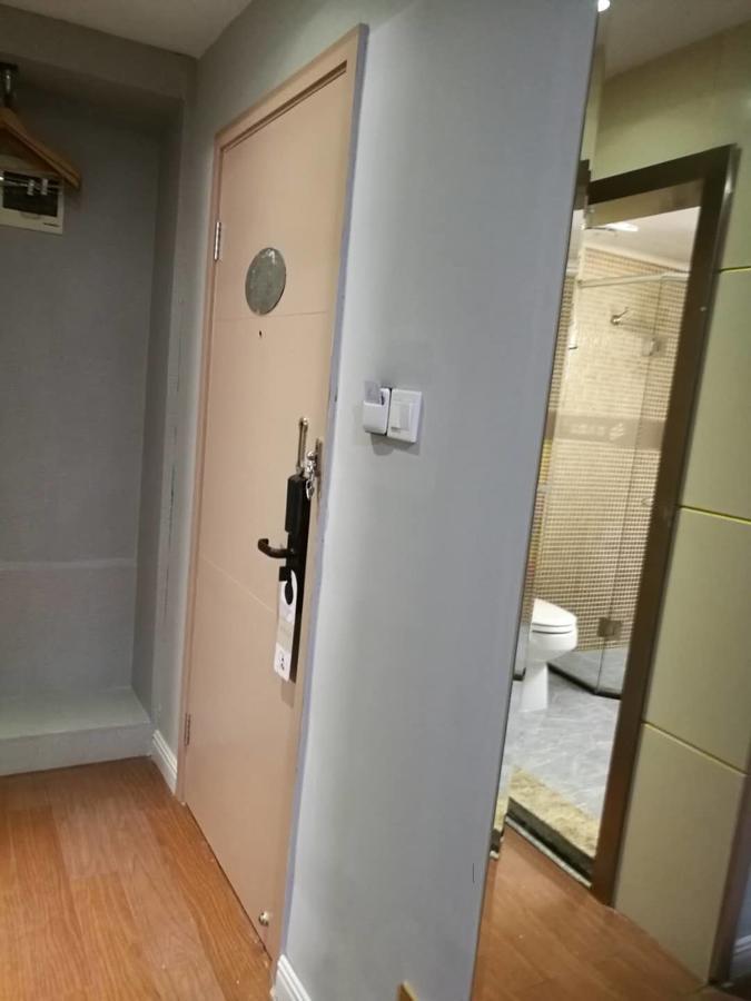 My Hotel - Wangshiyuan Shiquan Suzhou (Jiangsu) Bagian luar foto