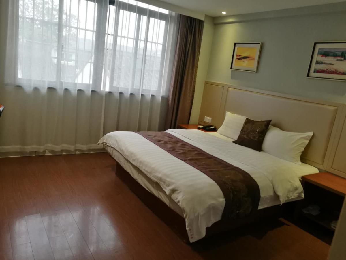My Hotel - Wangshiyuan Shiquan Suzhou (Jiangsu) Bagian luar foto
