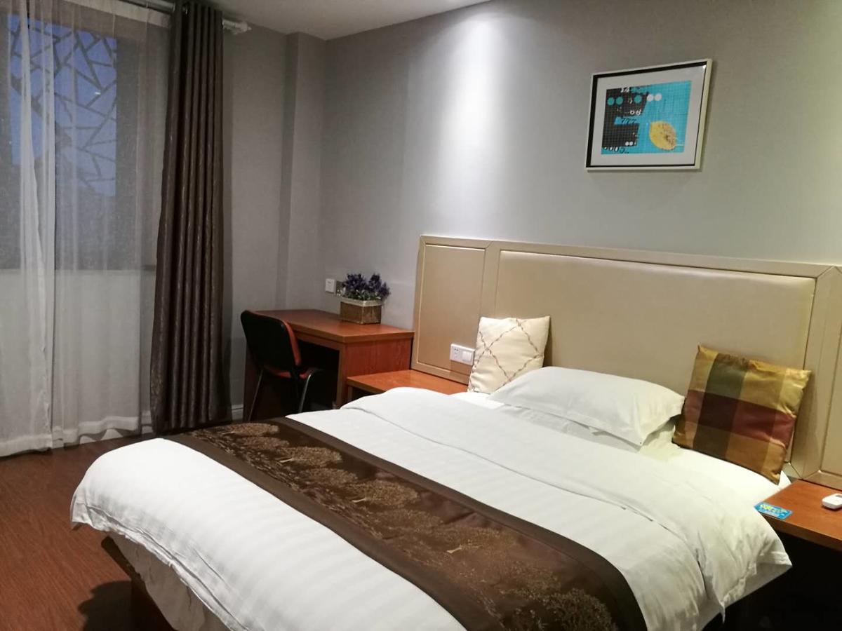 My Hotel - Wangshiyuan Shiquan Suzhou (Jiangsu) Bagian luar foto